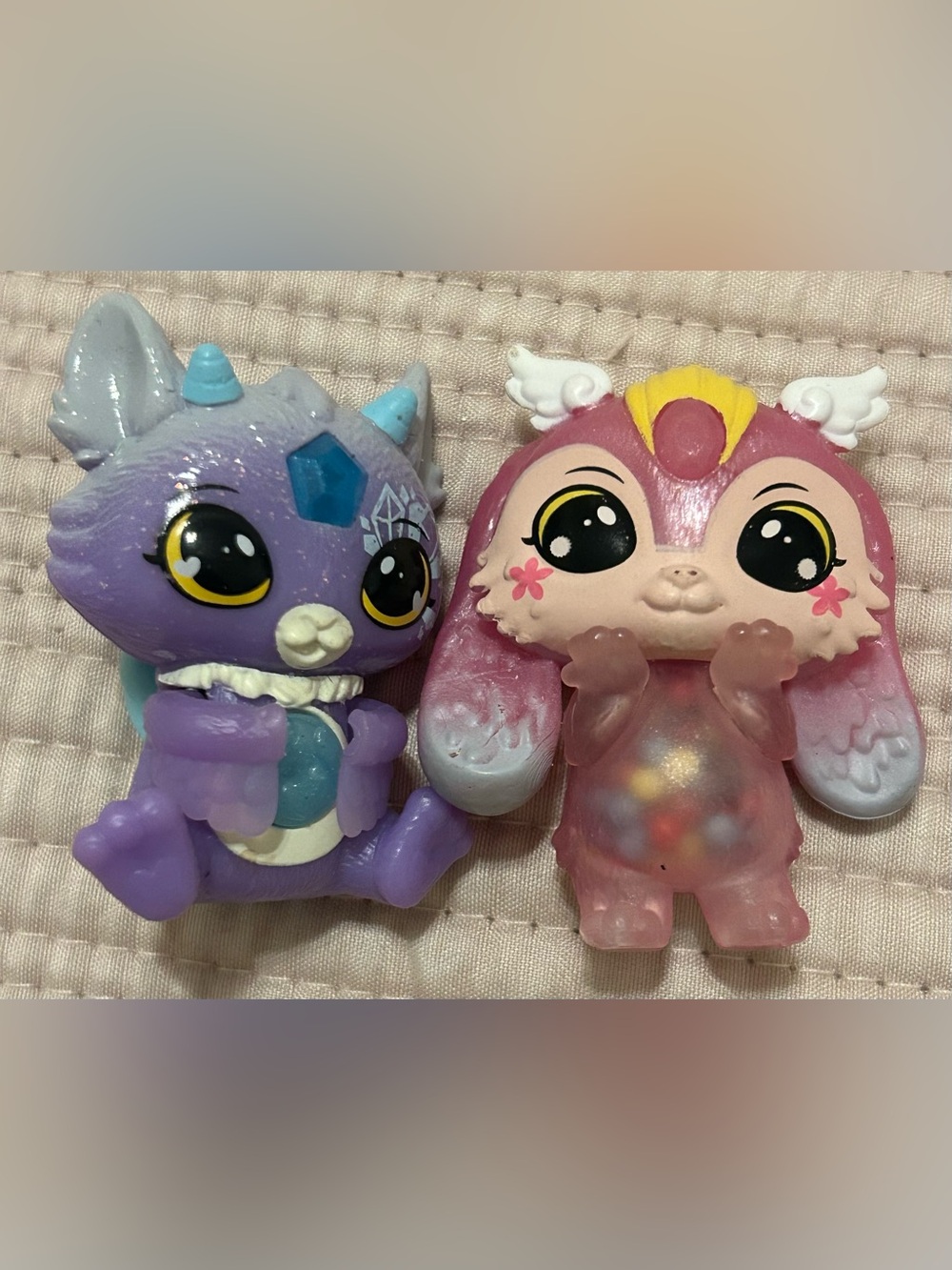 Magic Mixies Lot of 2 Cute Collectible Figures